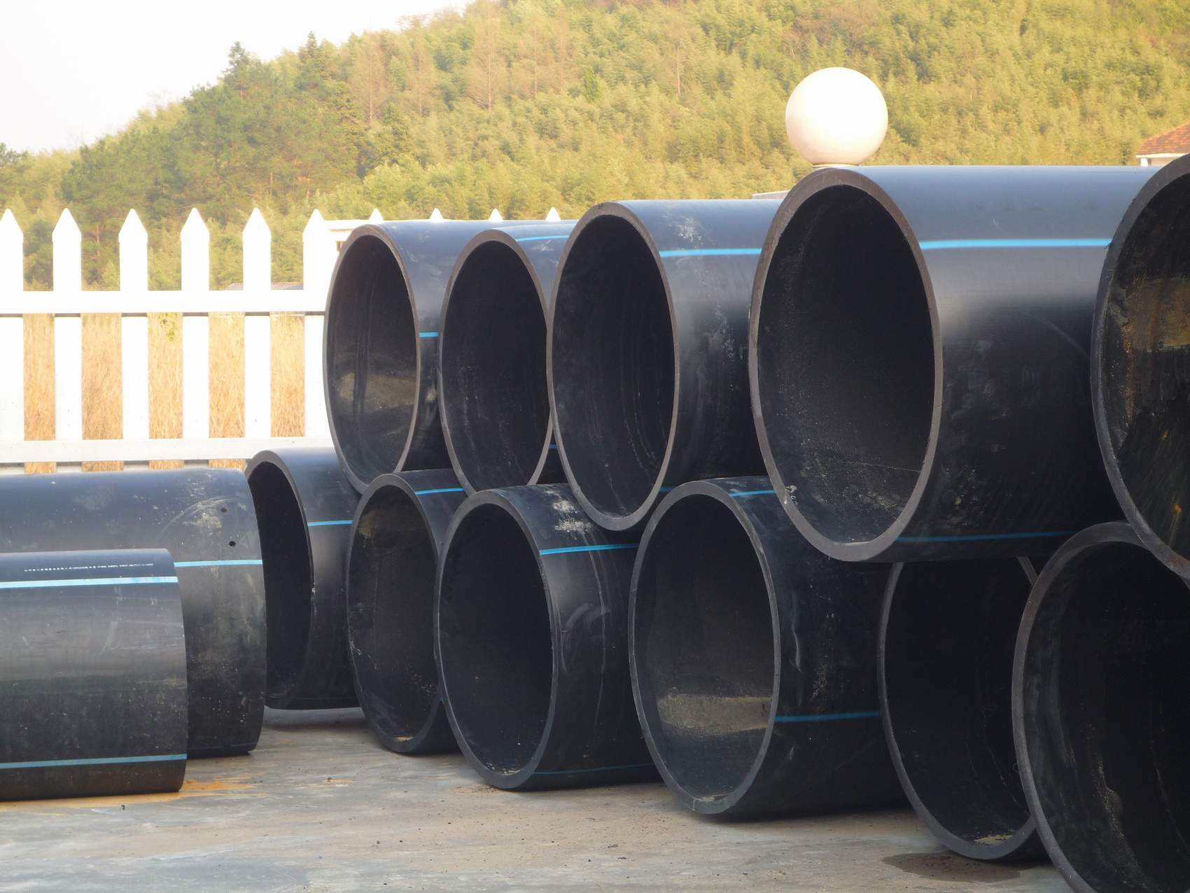 PE��ˮ�ܵ�
